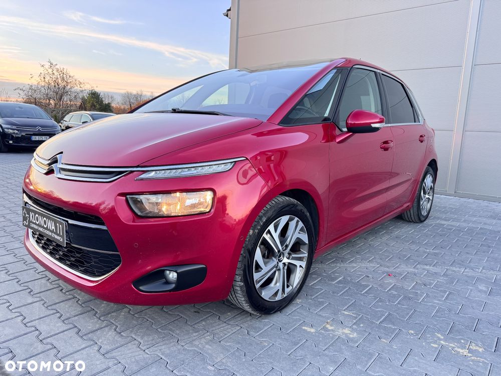 Citroën C4 Picasso 1.6 BlueHDi Shine S&S - 2