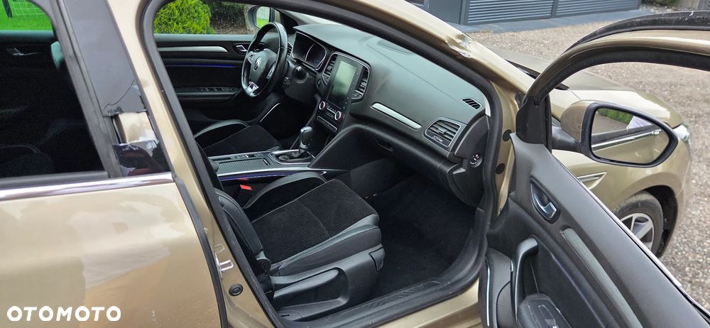 Renault Megane 1.2 Energy TCe Intens EDC - 8