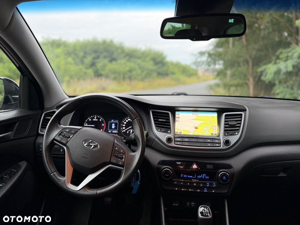 Hyundai Tucson - 9