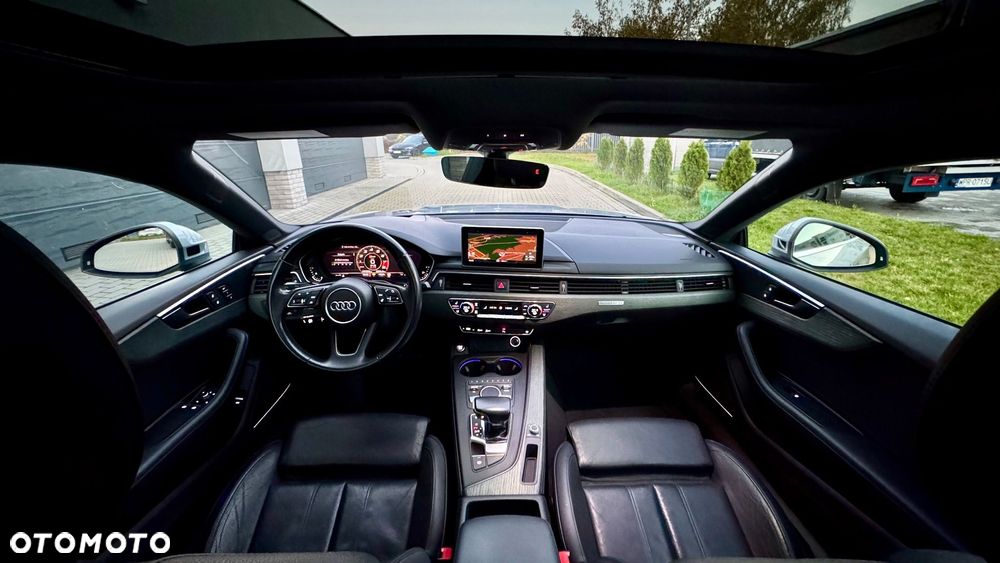 Audi A5 Coupé 2.0 TFSI quattro S tronic design - 8