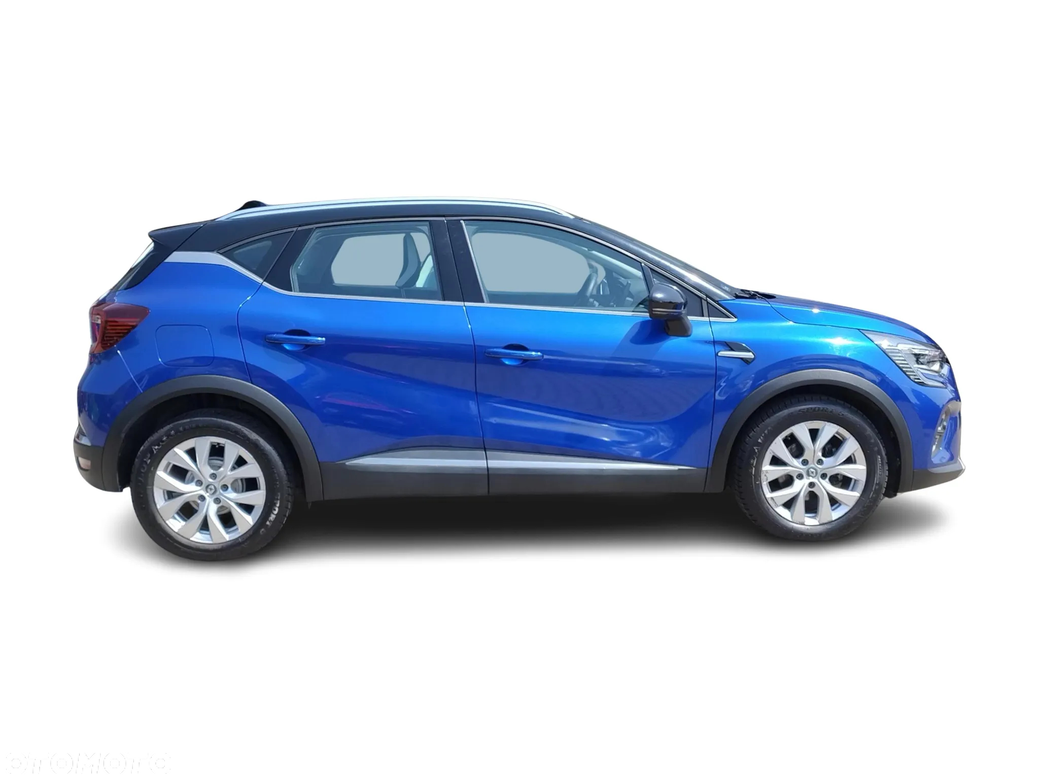 Renault Captur 1.3 TCe mHEV Intens EDC - 7