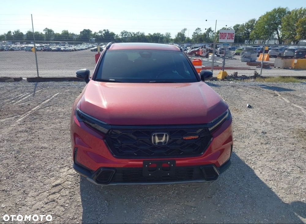Honda CR-V - 2
