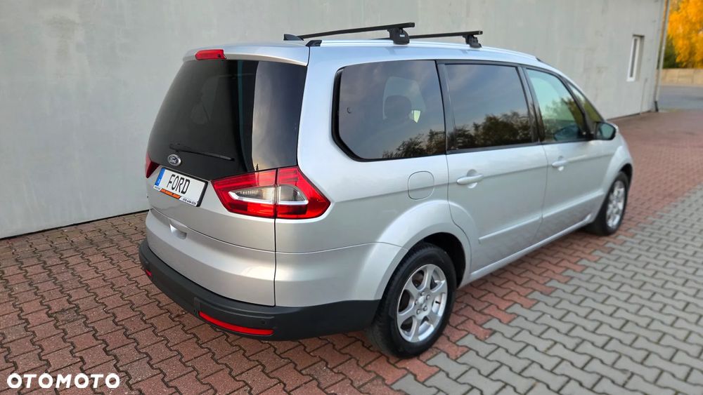 Ford Galaxy 2.0 TDCi Titanium - 10