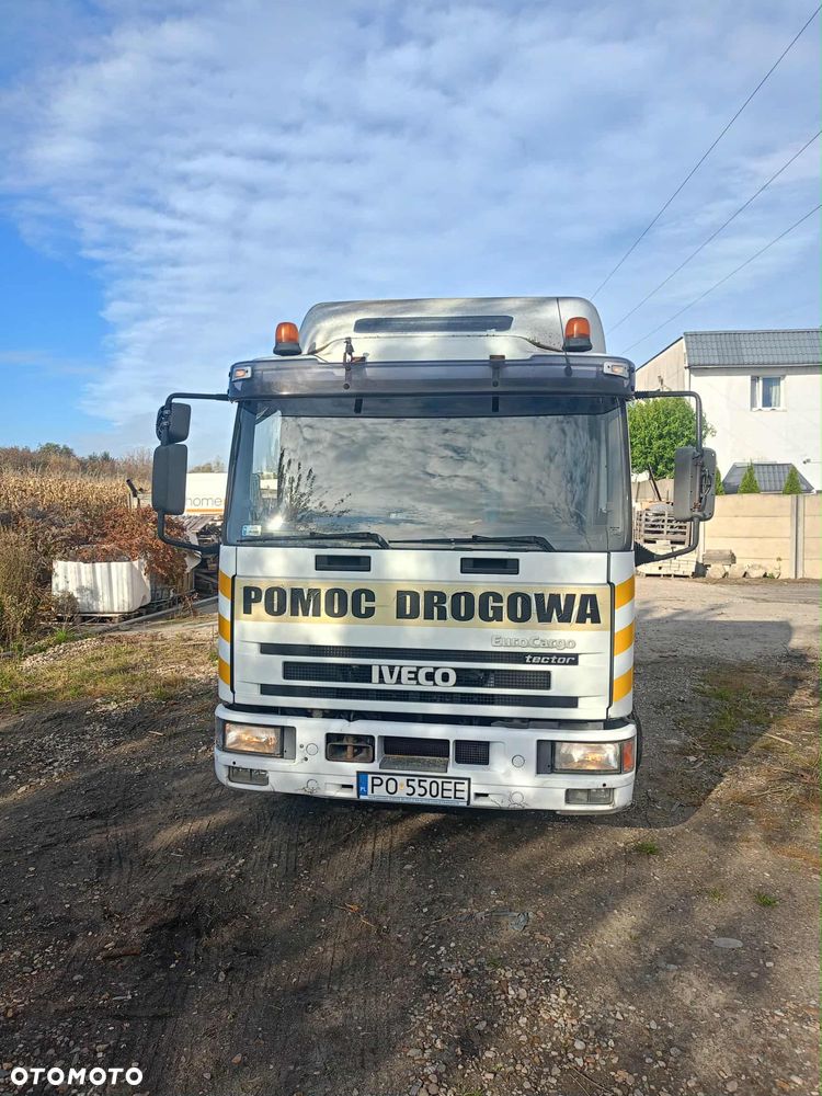 Iveco Euro cargo - 2