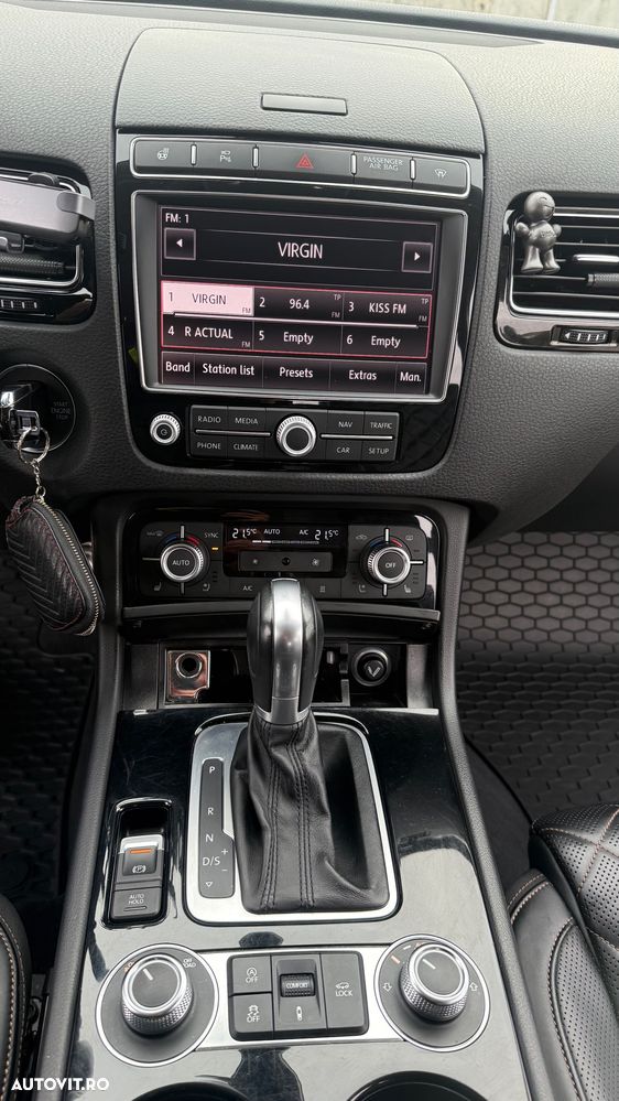 Volkswagen Touareg 3.0 V6 TDI SCR Blue Motion DPF Automatik Executive Edition - 18