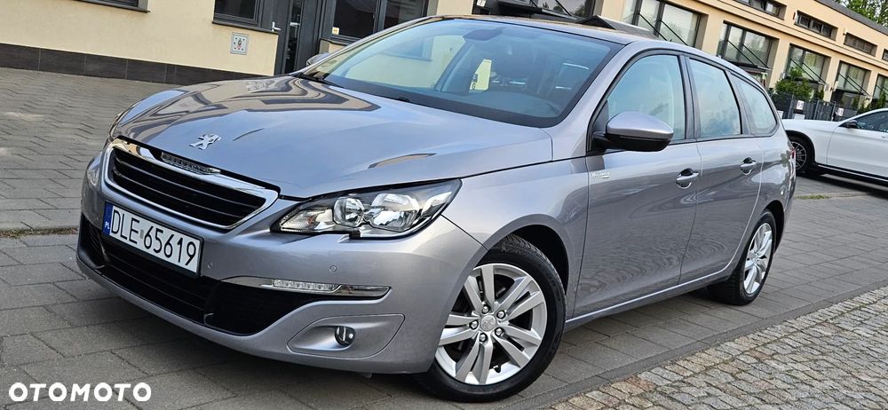 Peugeot 308 BlueHDi 120 Stop & Start Business-Line - 1