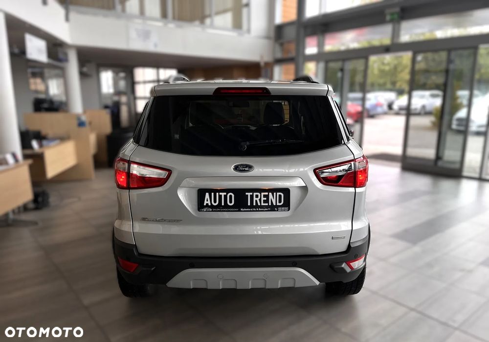 Ford EcoSport - 6