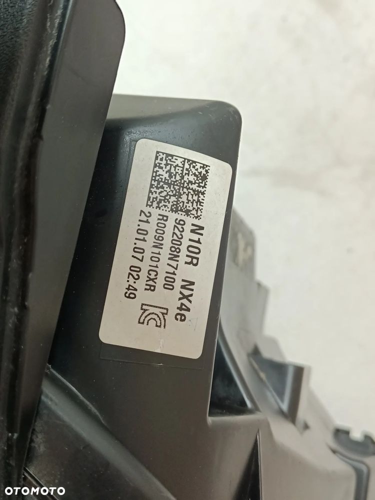 HYUNDAI TUSCON 4  -20r FULL LED  lampa przednia prawa - 15