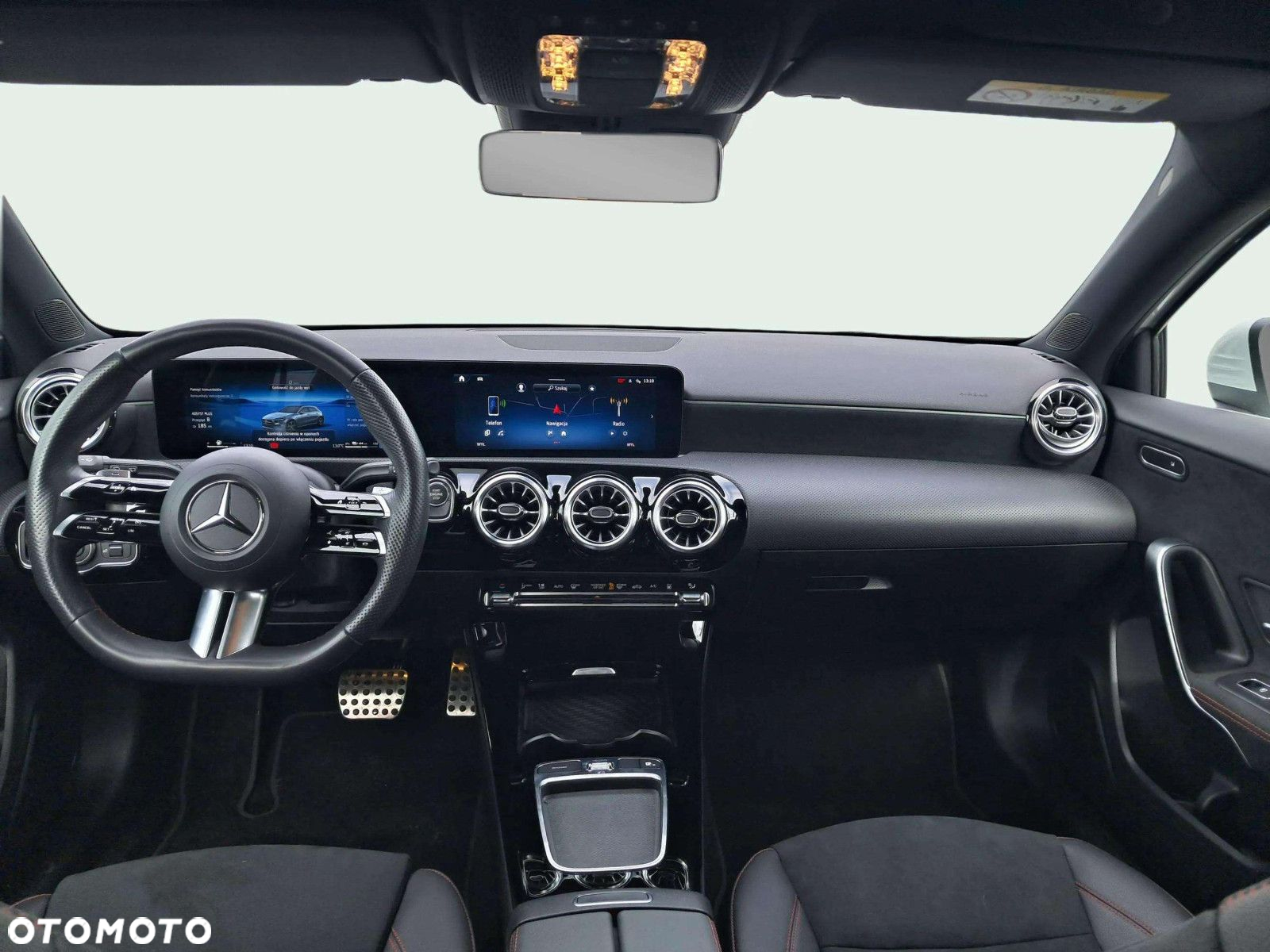 Mercedes-Benz Klasa A 250 e PHEV AMG Line 8G-DCT - 10