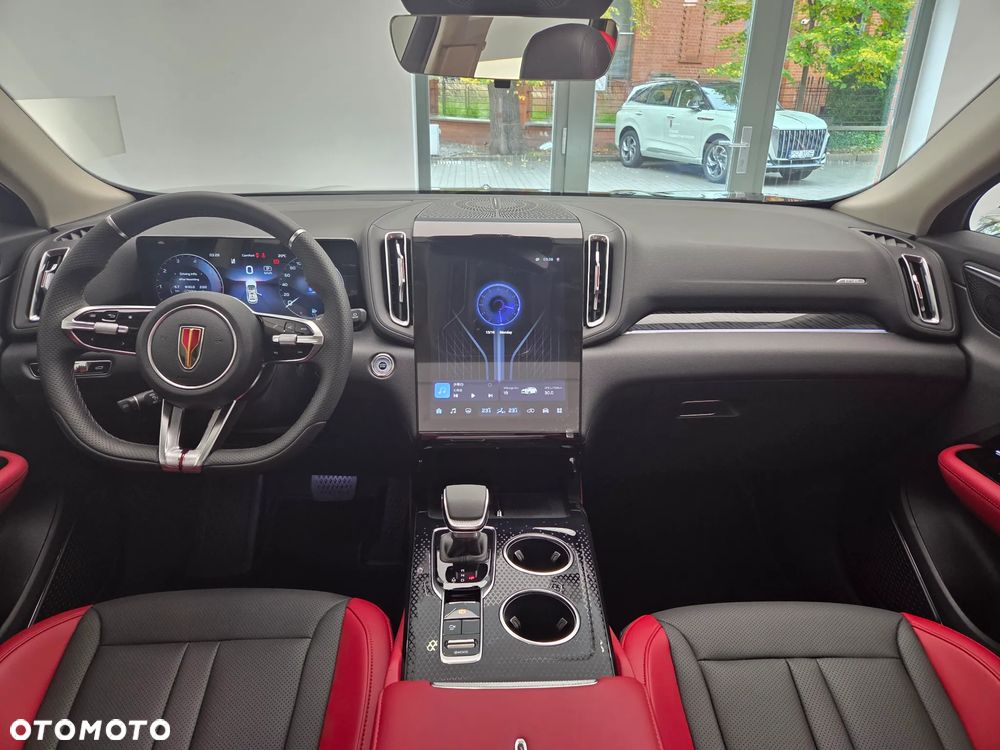 Hongqi HS3 1.5T FWD - 4