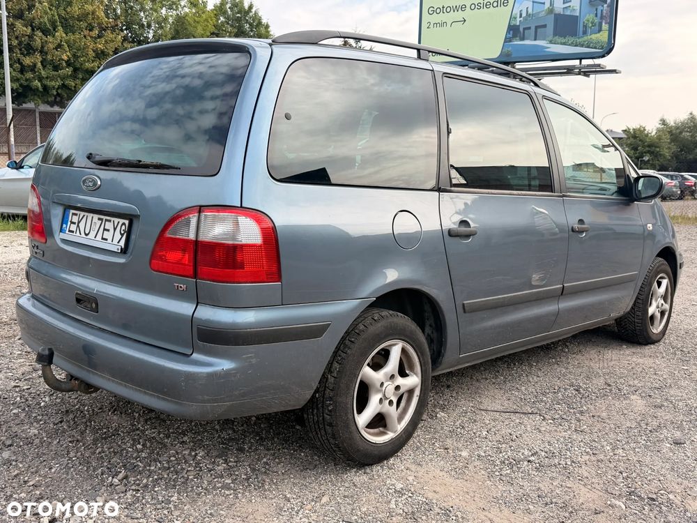 Ford Galaxy 1.9 TDI Trend - 3