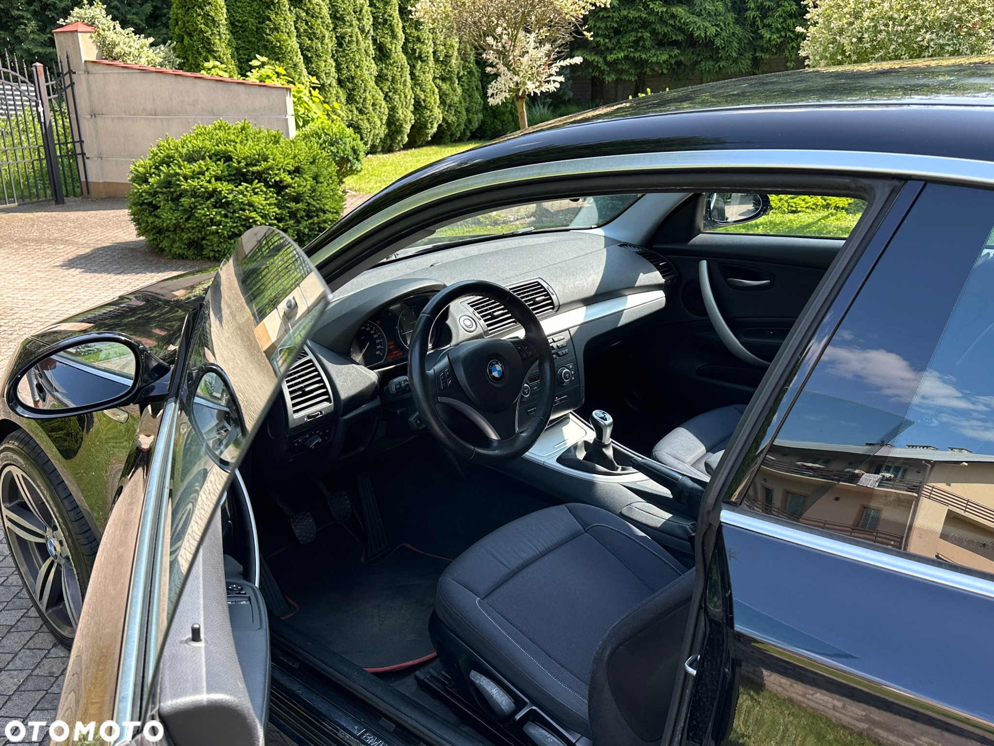 BMW Seria 1 120d DPF - 7