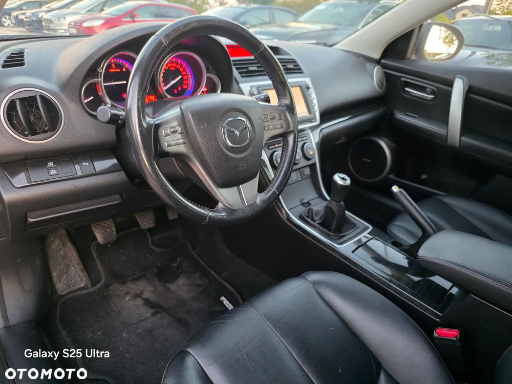 Mazda 6 2.0 CD Exclusive - 28