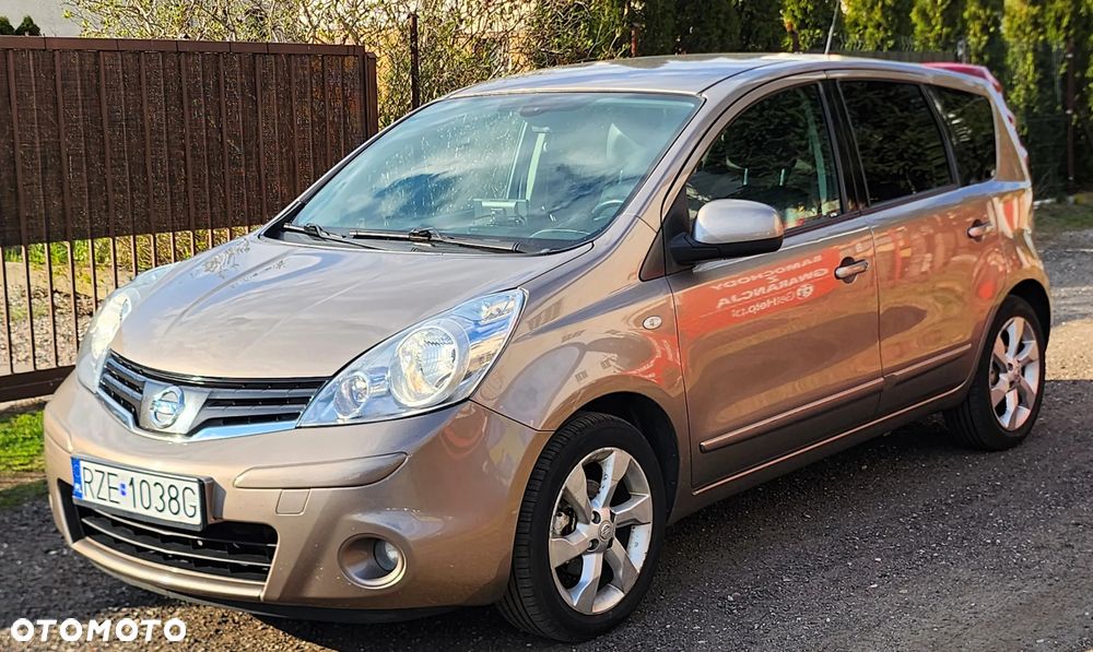 Nissan Note 1.6 Acenta - 2