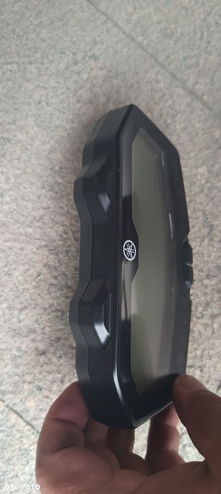 YAMAHA MT 07 LICZNIK ZEGARY PRĘDKOŚCIOMIERZ MT07 MT-07 - 7