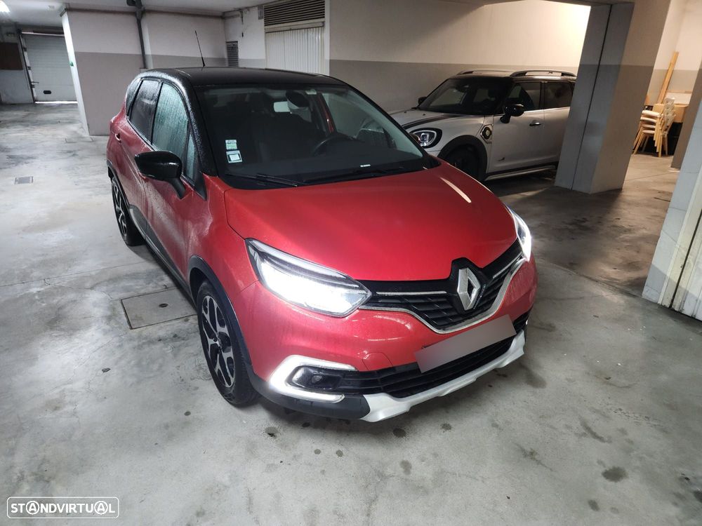 Renault Captur 1.5 dCi Exclusive C/Pneu - 8