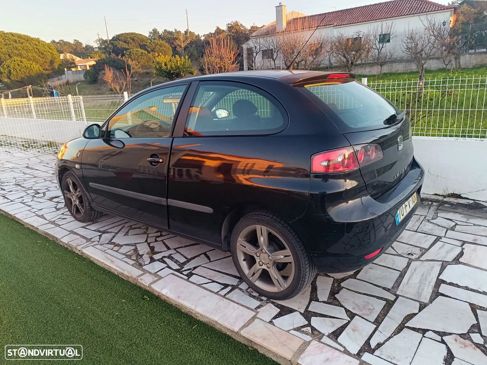 SEAT Ibiza 1.2 12V - 6