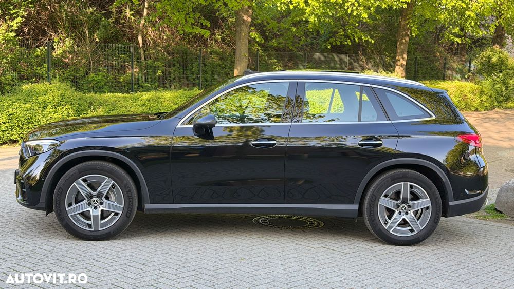 Mercedes-Benz GLC 300 d 4Matic 9G-TRONIC Edition AMG Line - 27