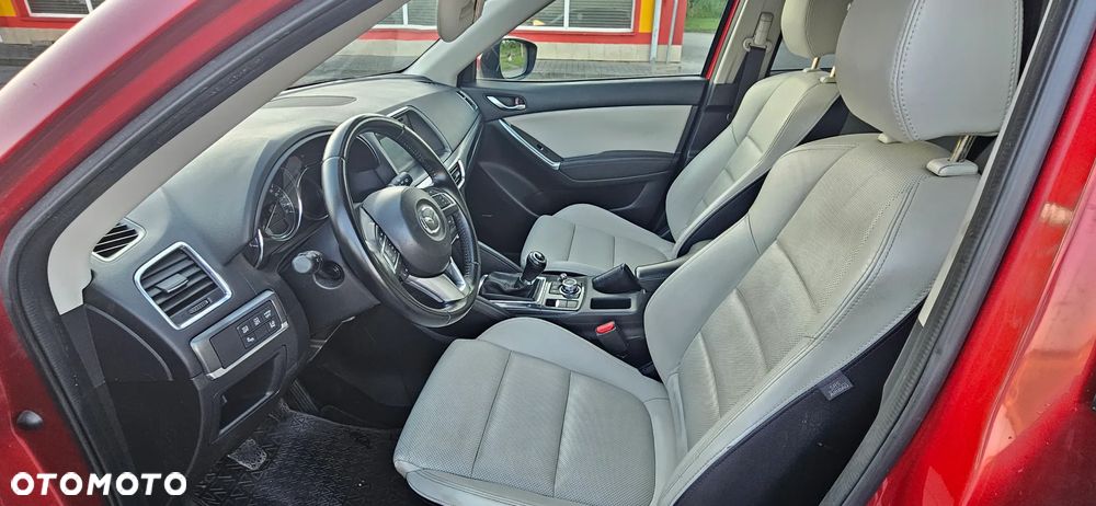 Mazda CX-5 - 19