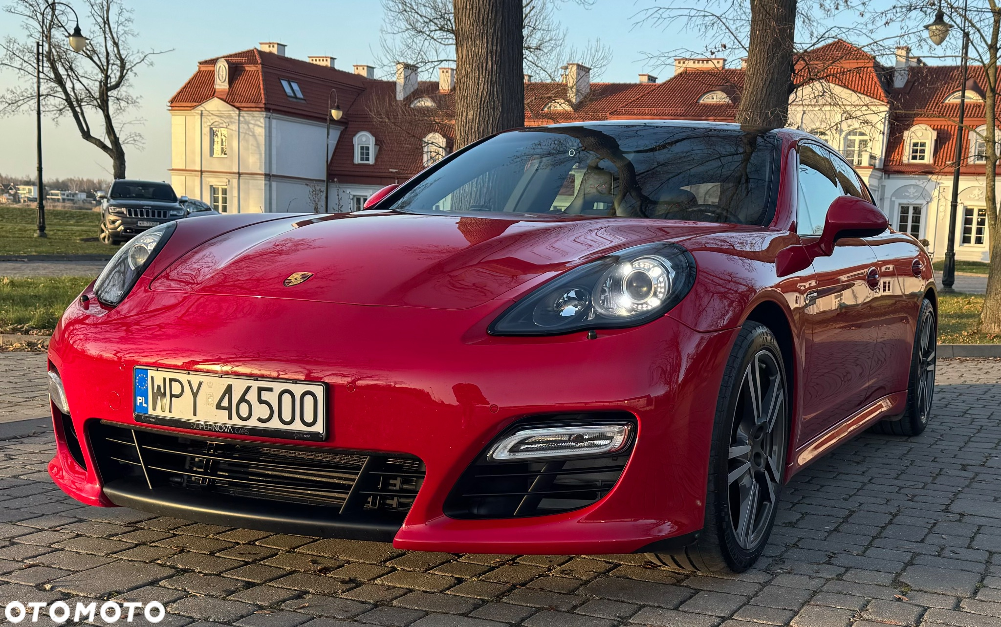 Porsche Panamera GTS - 10