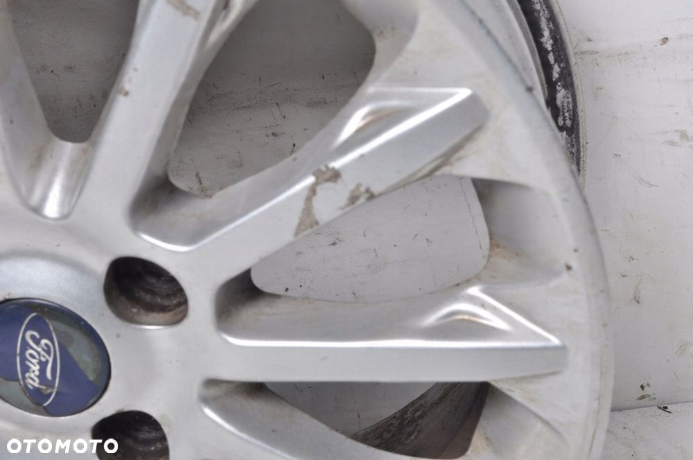 FORD B-MAX FIESTA FELGI ALUMINIOWE R16" 6.5J 4X108 ET47 5DA6J-AB - 13