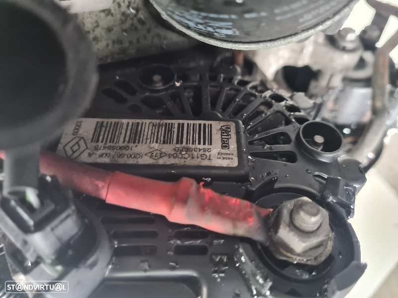 MOTOR COMPLETO DACIA SANDERO 2010 - 3