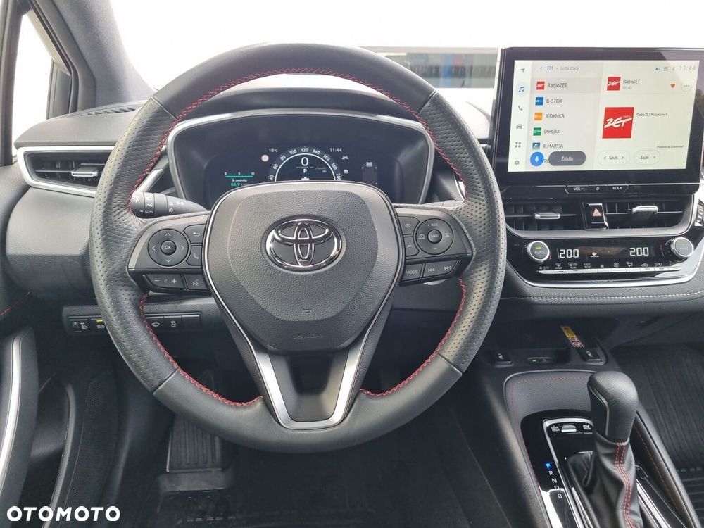 Toyota Corolla 1.8 Hybrid GR Sport Dynamic - 14
