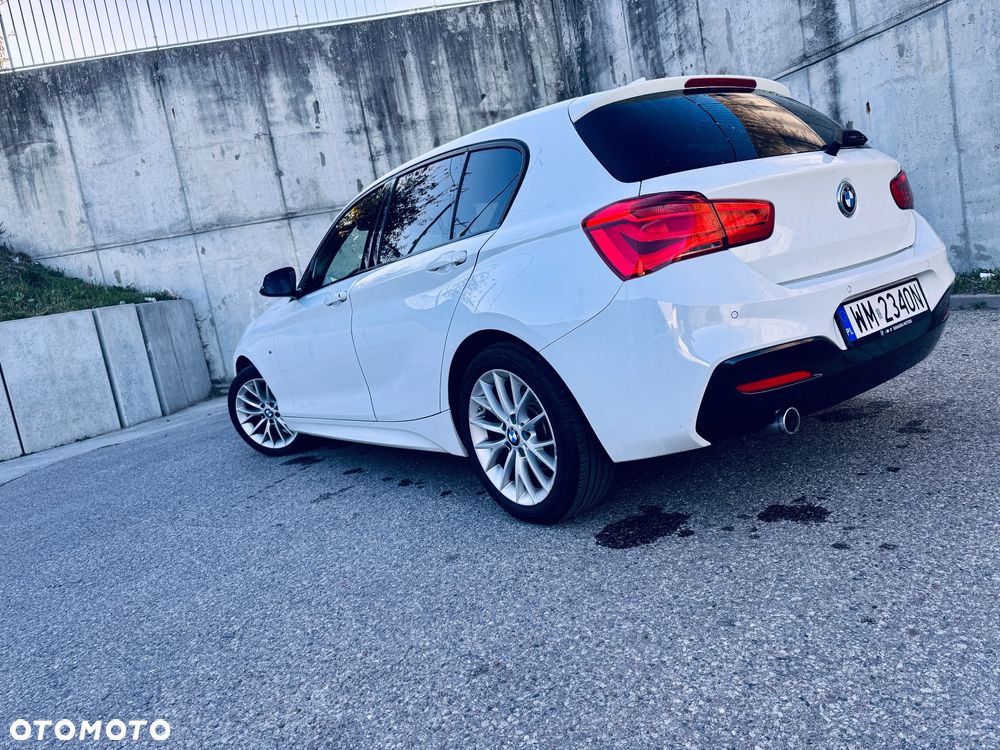 BMW Seria 1 118d M Sport - 6