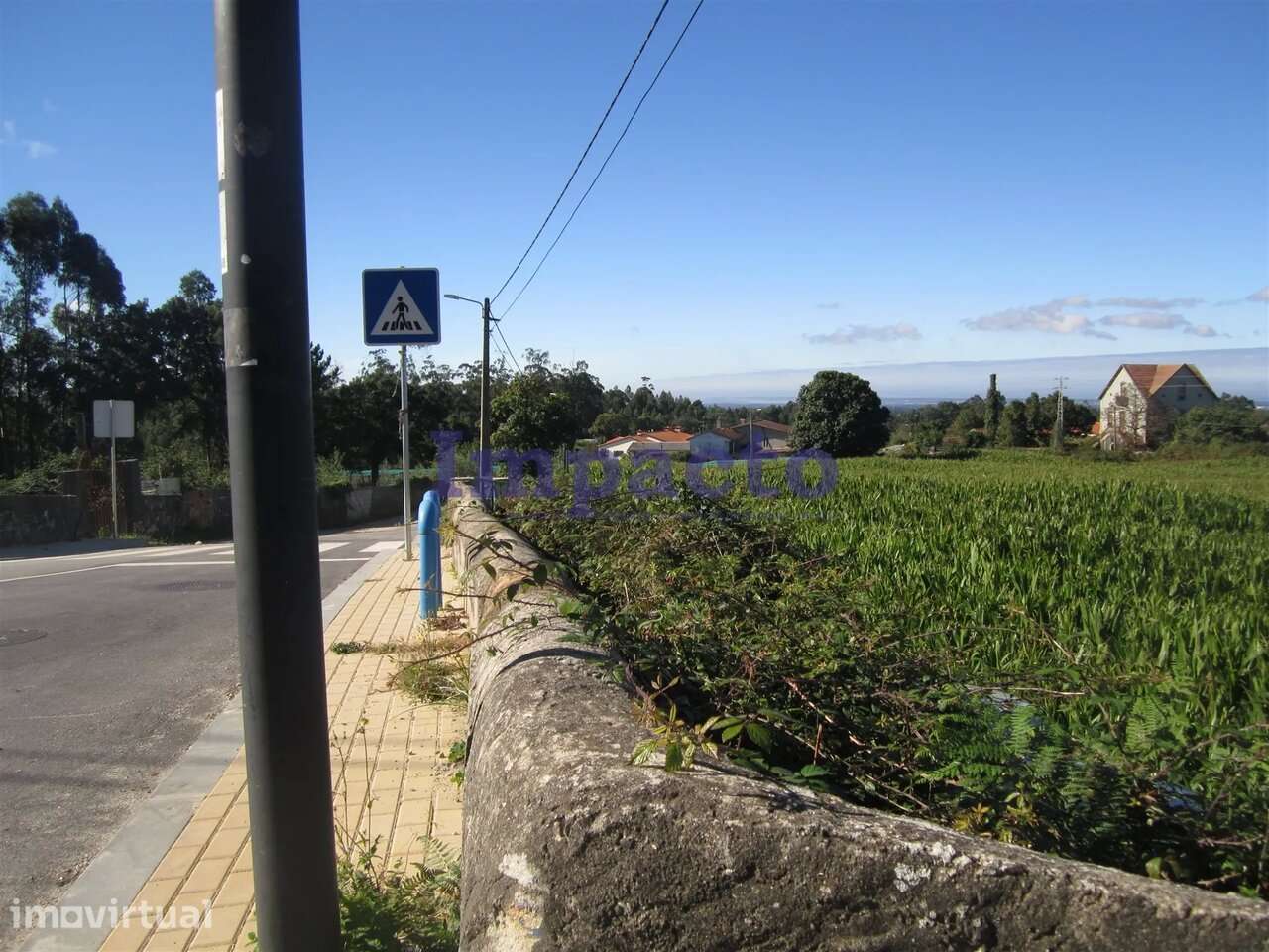 Terreno em Cucujães, Oliveira de Azeméis - Grande imagem: 3/10