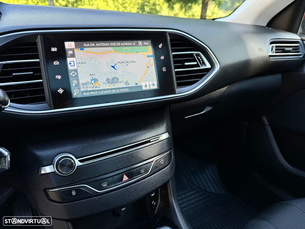 Peugeot 308 SW 1.6 BlueHDi Allure - 8