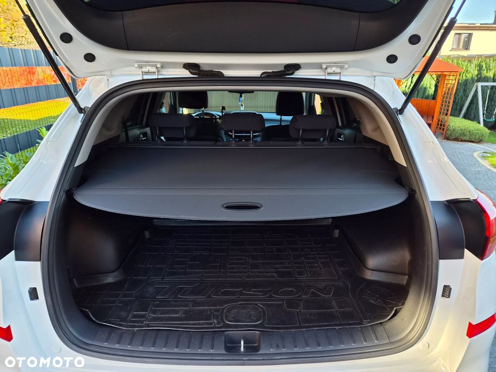 Hyundai Tucson 1.6 GDi Comfort 2WD - 14