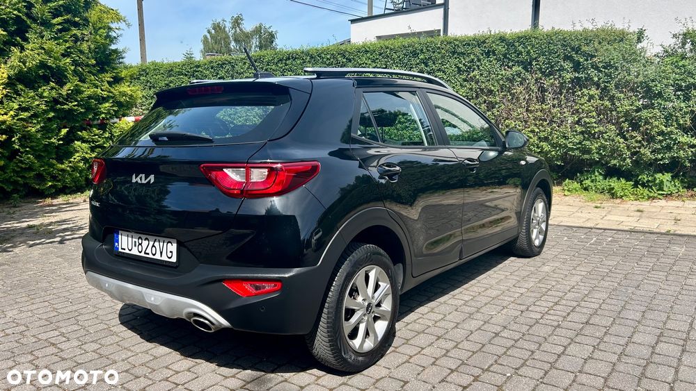 Kia Stonic 1.0 T-GDI 100 OPF Edition 7 - 2