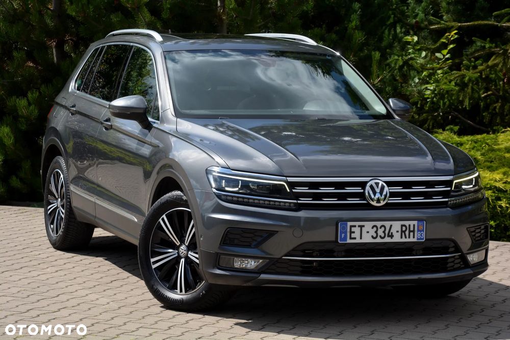 Volkswagen Tiguan 2.0 TDI BMT SCR Highline DSG - 3