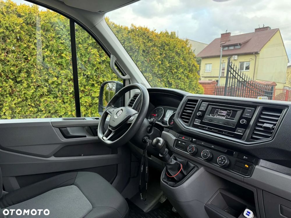 Volkswagen Crafter - 10