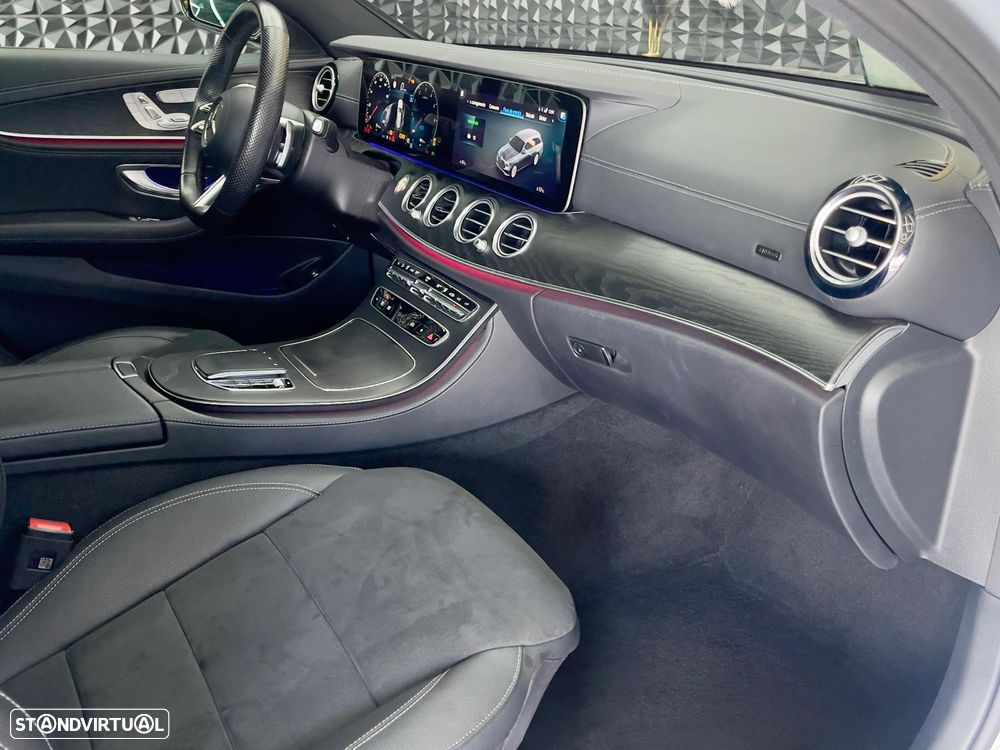 Mercedes-Benz E 300 de AMG Line - 50