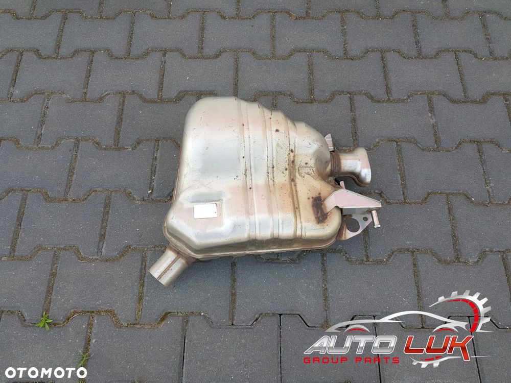 Tłumik wydechowy końcowy Audi A6 C7 4G0253612M - 1