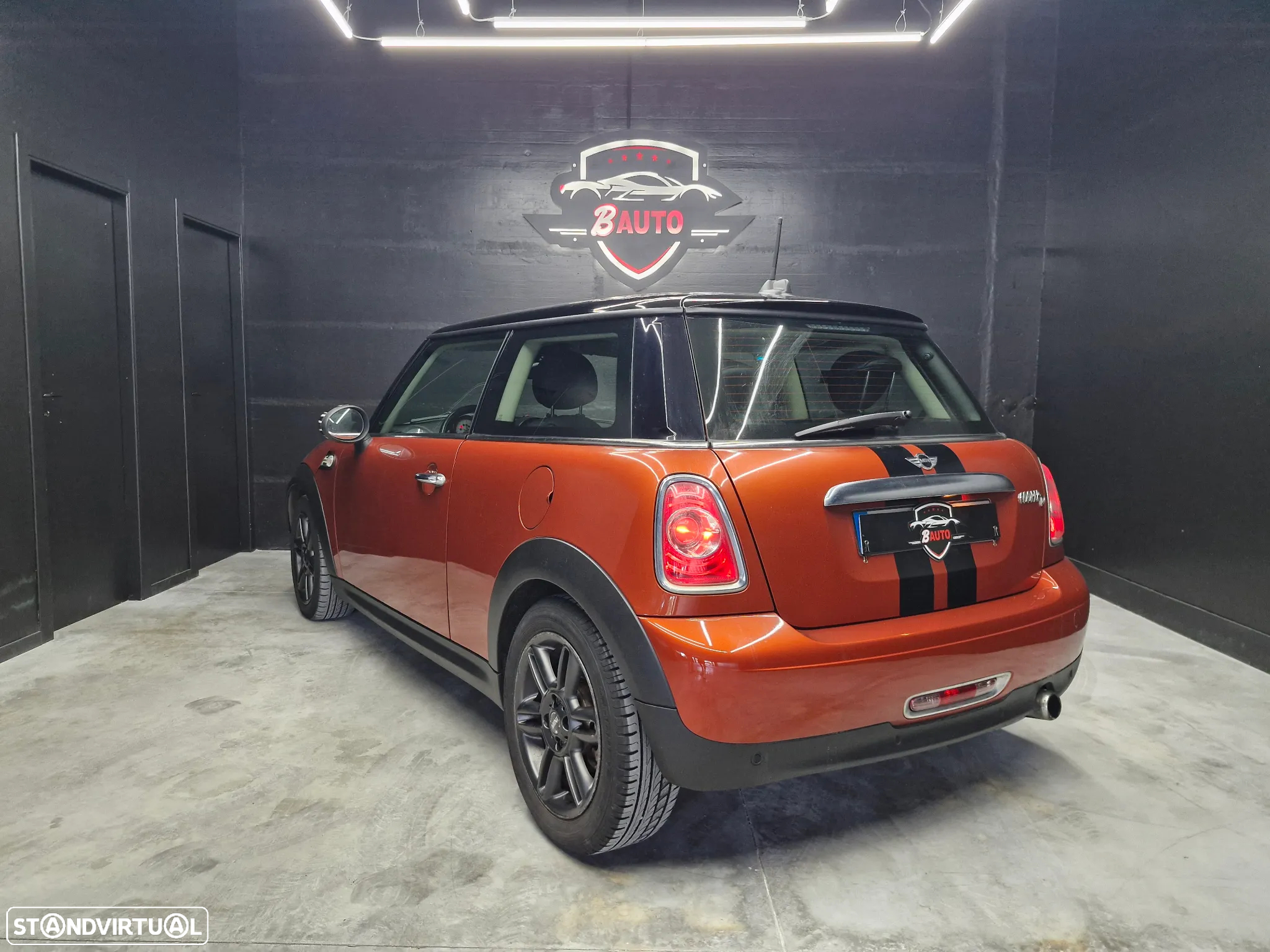 MINI 3 Portas Cooper D - 15
