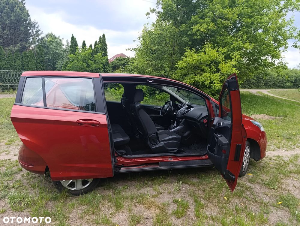 Ford B-MAX 1.0 EcoBoost Colour-Line ASS - 7