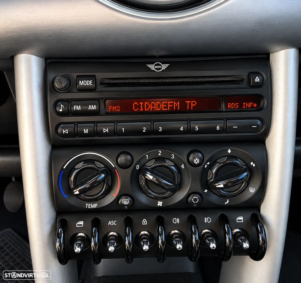 MINI 3 Portas Cooper S - 12