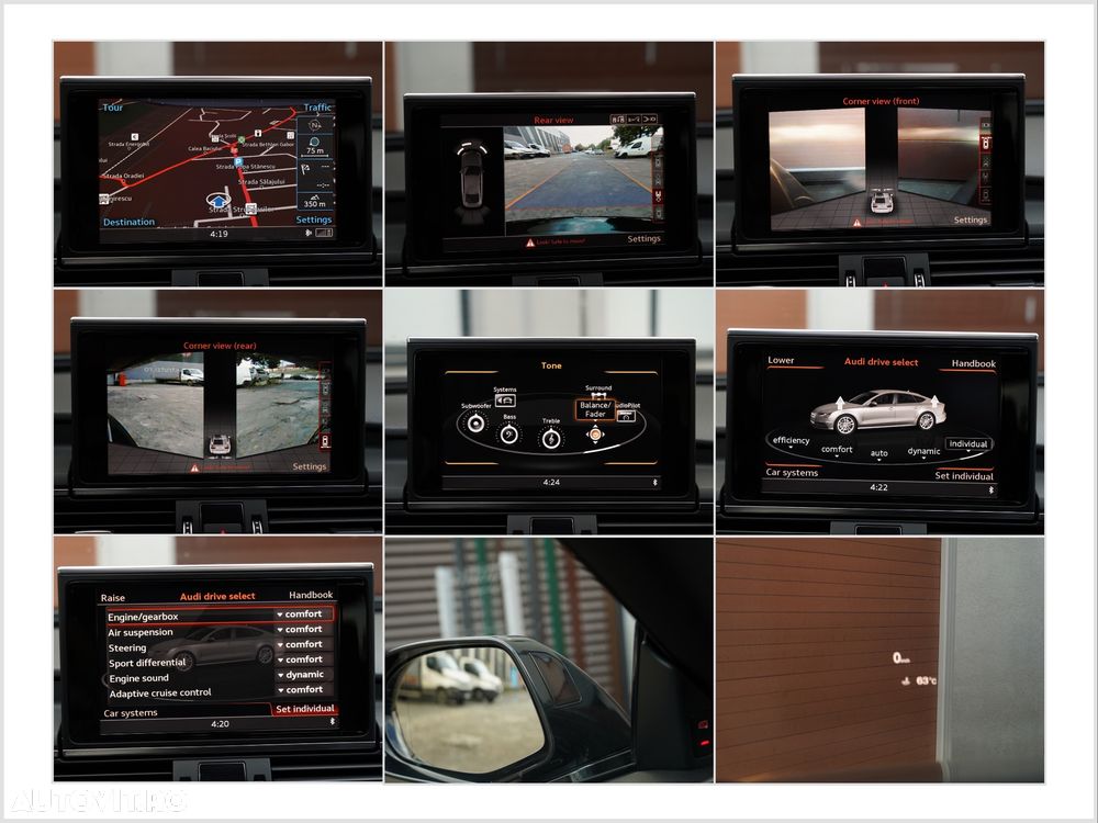 Audi A7 3.0 TDI Quattro competition Tiptronic - 7