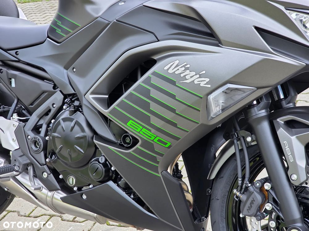 Kawasaki Ninja - 8