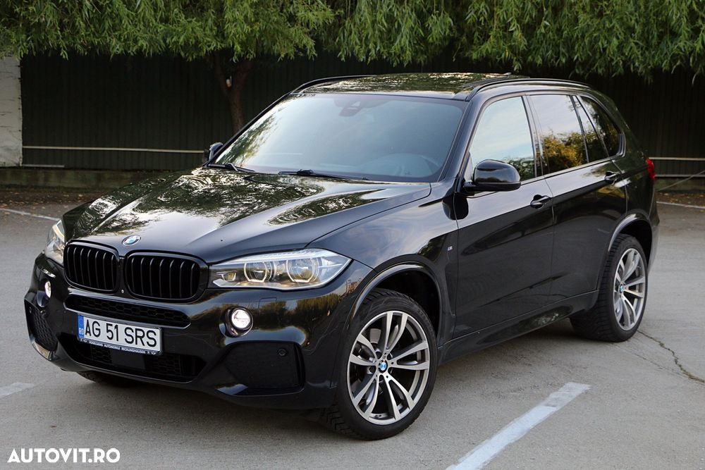 BMW X5 - 2