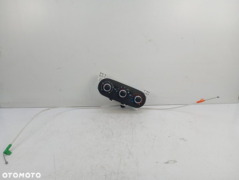Panel Sterowania Nawiewu Klimatyzacji Renault Trafic III Lift Talento NV300 2020r E1093049AC - 1