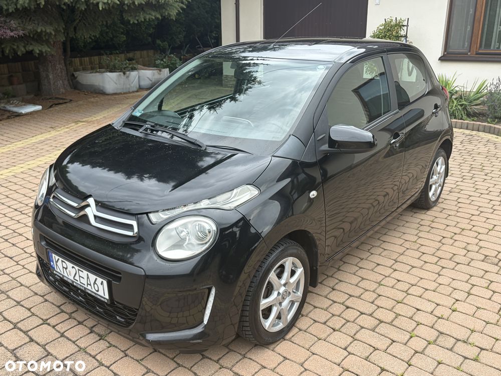 Citroën C1 - 1