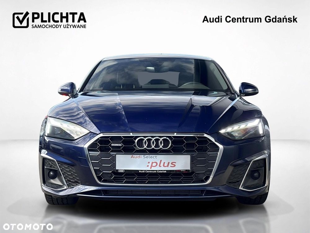 Audi A5 Sportback - 9