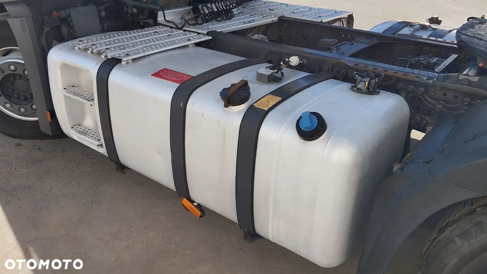 Mercedes-Benz ACTROS 1845 - 23