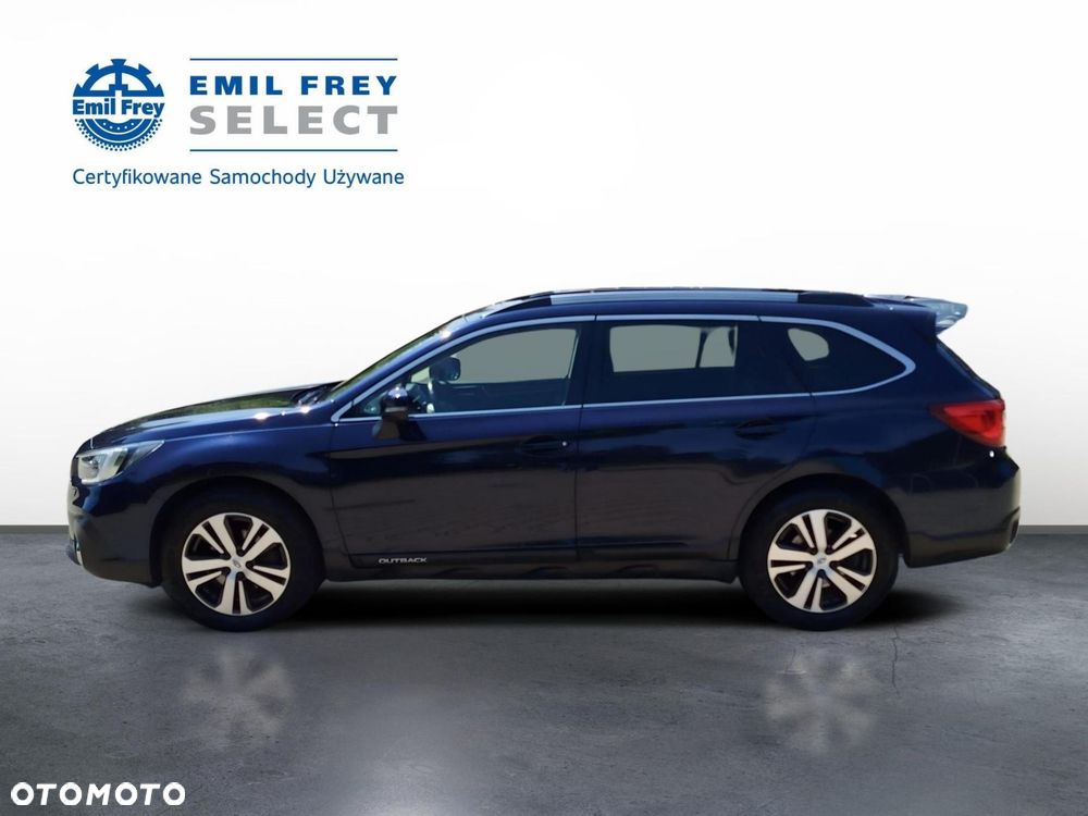 Subaru Outback 2.5i Exclusive - 3