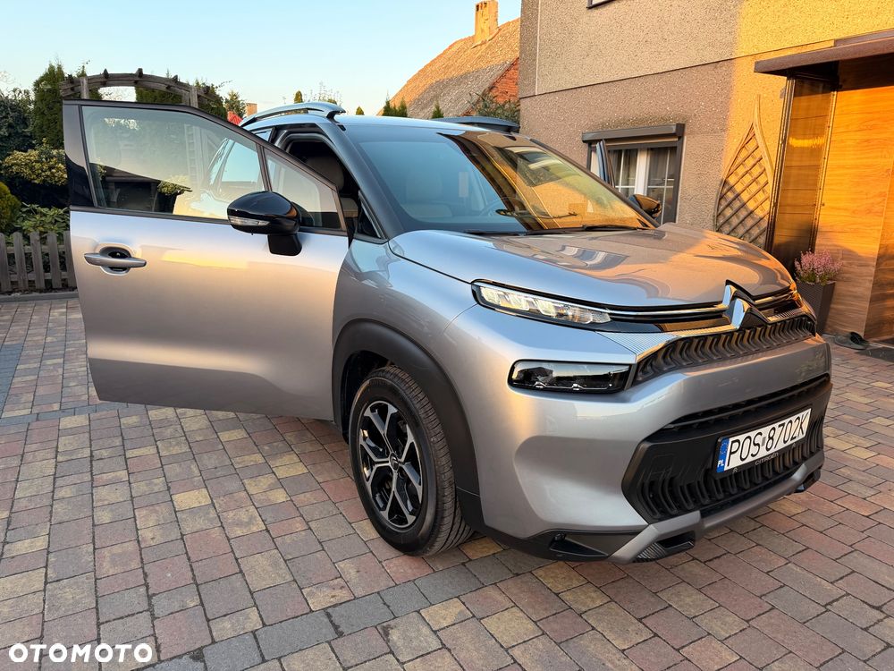 Citroen C3 Aircross 2024 photo 2
