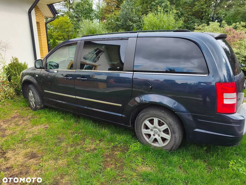 Chrysler Voyager 2.8 SE CRD - 4