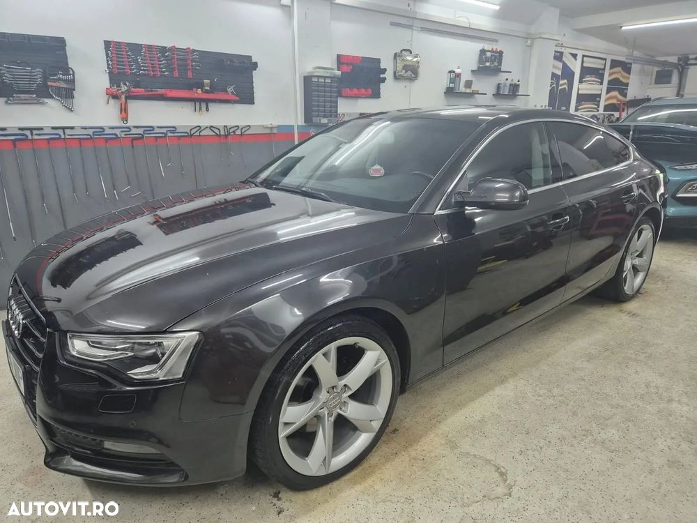 Audi A5 2.0 TDI Sportback quattro DPF S tronic - 2